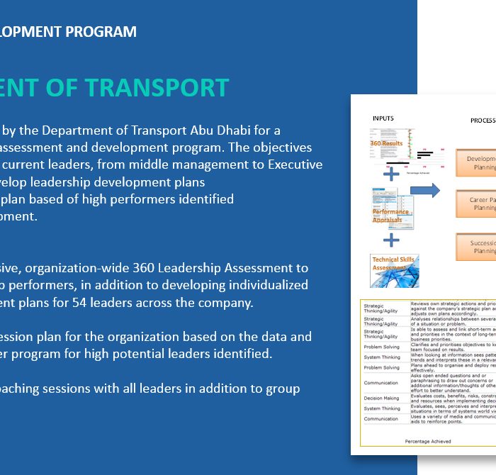 Department Of Transport