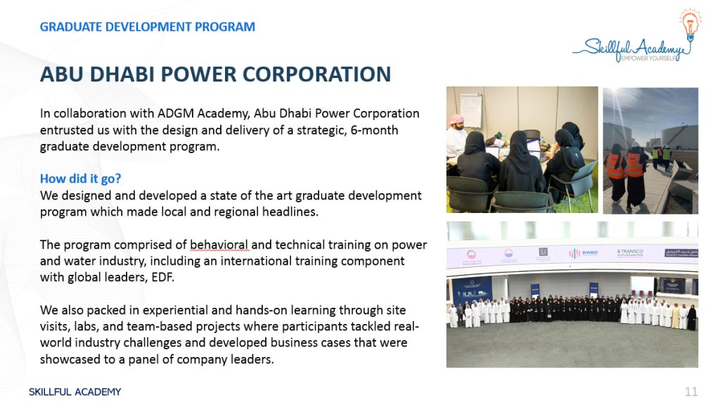 Abu Dhabi Power Corporation