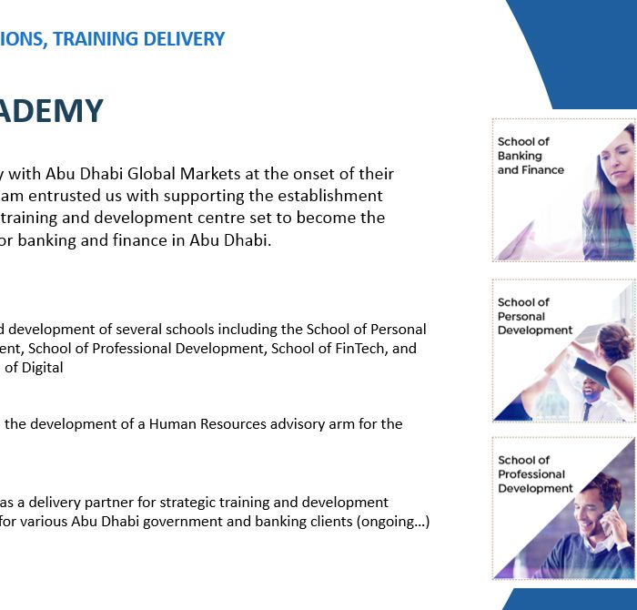 Adgm Academy