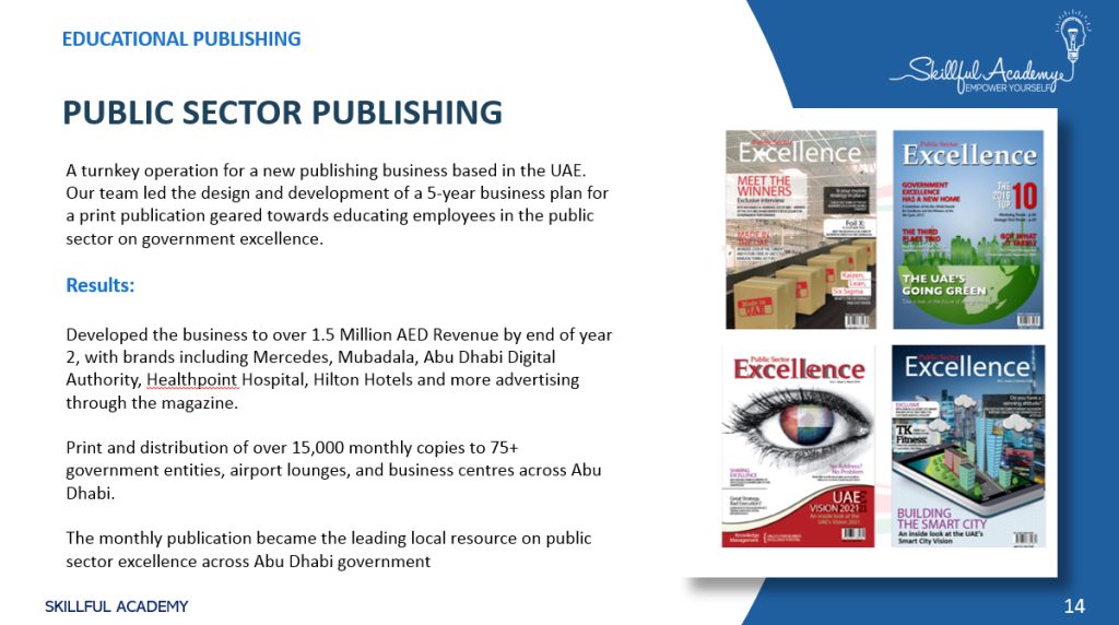 Public Sector Publishing